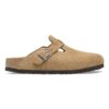 Boston Wildleder geprägt gepunktet New Beige Boston Wildleder geprägt gepunktet New Beige
