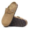 Boston Wildleder geprägt gepunktet New Beige Boston Wildleder geprägt gepunktet New Beige