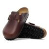Boston Wire Buckle Naturleder Boston Wire Buckle Naturleder
