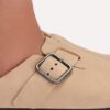 Boston Wire Buckle Nubukleder Boston Wire Buckle Nubukleder