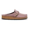 Buckley-geflochtenes Wildleder Buckley-geflochtenes Wildleder