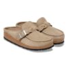 Buckley-geflochtenes Wildleder Buckley-geflochtenes Wildleder