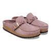 Buckley-geflochtenes Wildleder Buckley-geflochtenes Wildleder