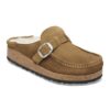 Buckley Lammfell-Wildleder Buckley Lammfell-Wildleder