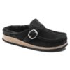 Buckley Lammfell-Wildleder Buckley Lammfell-Wildleder