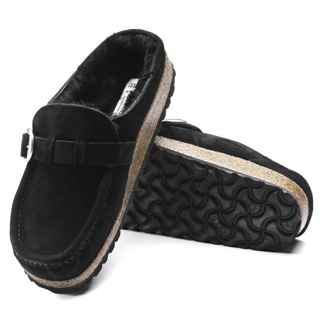 Buckley Lammfell-Wildleder Buckley Lammfell-Wildleder