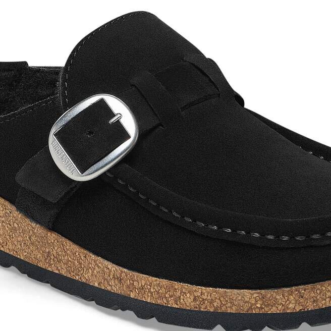 Buckley Lammfell-Wildleder Buckley Lammfell-Wildleder