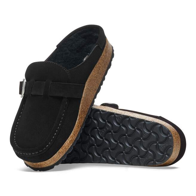 Buckley Lammfell-Wildleder Buckley Lammfell-Wildleder