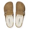 Buckley Lammfell-Wildleder Buckley Lammfell-Wildleder