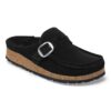 Buckley Lammfell-Wildleder Buckley Lammfell-Wildleder