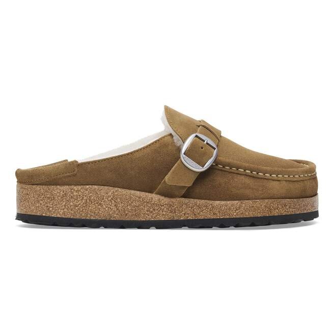 Buckley Lammfell-Wildleder Buckley Lammfell-Wildleder