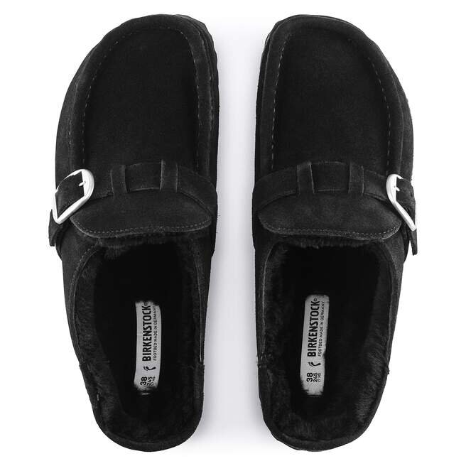 Buckley Lammfell-Wildleder Buckley Lammfell-Wildleder