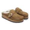 Buckley Lammfell-Wildleder Buckley Lammfell-Wildleder