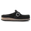 Buckley Lammfell-Wildleder Buckley Lammfell-Wildleder