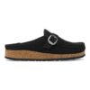 Buckley Lammfell-Wildleder Buckley Lammfell-Wildleder