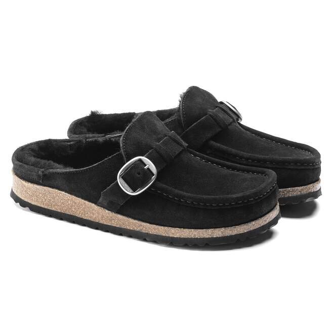 Buckley Lammfell-Wildleder Buckley Lammfell-Wildleder