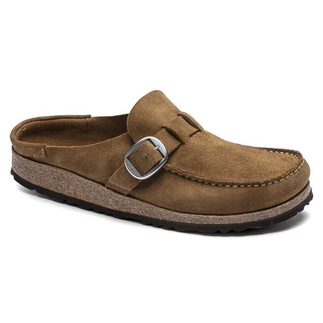 Buckley Wildleder Buckley Wildleder