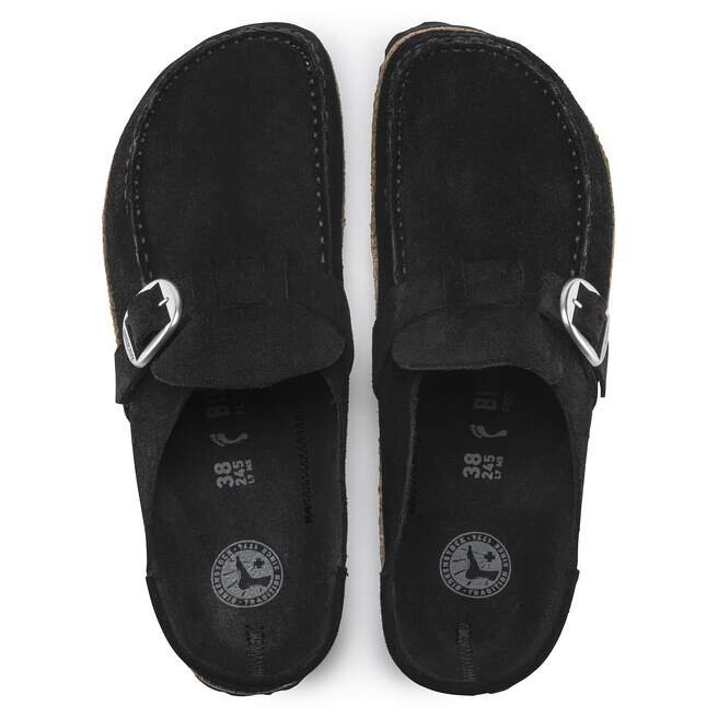 Buckley Wildleder Buckley Wildleder