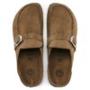 Buckley Wildleder Buckley Wildleder