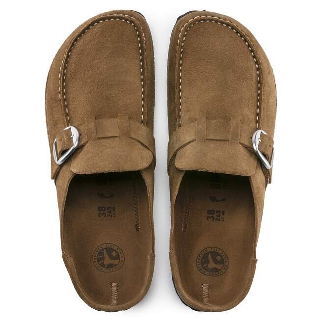 Buckley Wildleder Buckley Wildleder