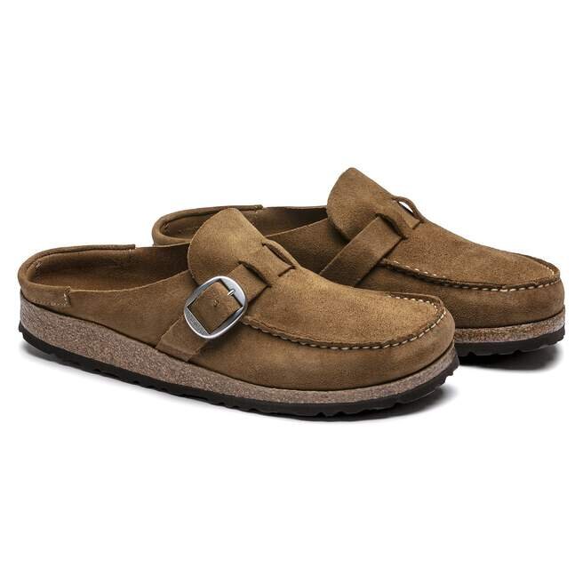 Buckley Wildleder Buckley Wildleder
