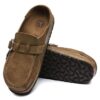 Buckley Wildleder Buckley Wildleder