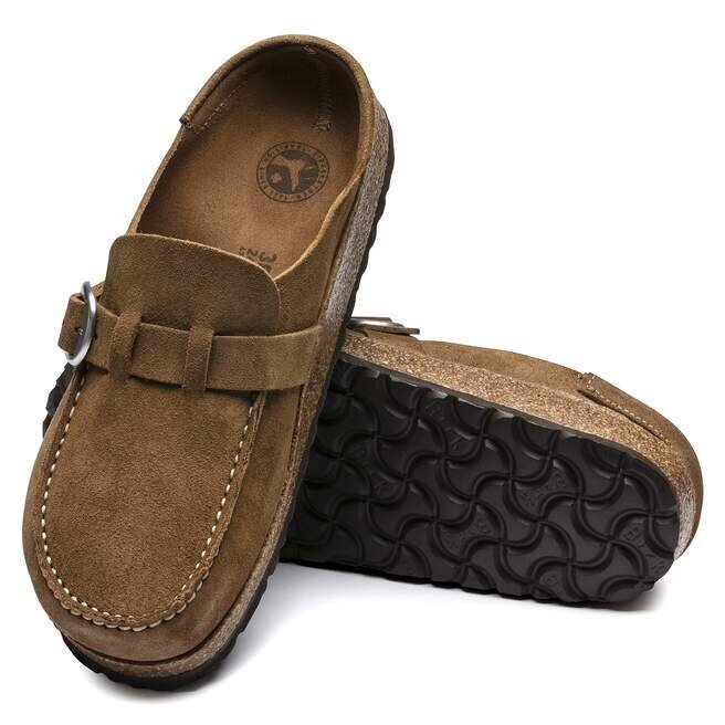 Buckley Wildleder Buckley Wildleder