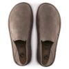 Callan Wildleder Grau Taupe Callan Wildleder Grau Taupe