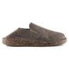 Callan Wildleder Grau Taupe Callan Wildleder Grau Taupe