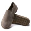 Callan Wildleder Grau Taupe Callan Wildleder Grau Taupe