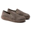 Callan Wildleder Grau Taupe Callan Wildleder Grau Taupe