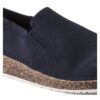 Callan Wildleder Navy Callan Wildleder Navy