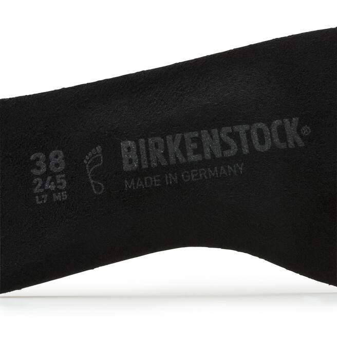 Durchgehende Einlegesohle Birko Tex Comfort Silver Durchgehende Einlegesohle Birko Tex Comfort Silver