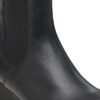 Ebba Slip-On Leder Schwarz Schwarz Ebba Slip-On Leder Schwarz Schwarz