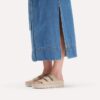 Florida III Pap Flex Plateau Naturleder Florida III Pap Flex Plateau Naturleder