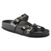 Franca Naturleder Lack Hochglanz Schwarz Franca Naturleder Lack Hochglanz Schwarz