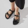 Franca Naturleder Lack Hochglanz Schwarz Franca Naturleder Lack Hochglanz Schwarz