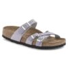 Franca Soft FootbedN Nubukleder Purple Fog Franca Soft FootbedN Nubukleder Purple Fog