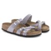 Franca Soft FootbedN Nubukleder Purple Fog Franca Soft FootbedN Nubukleder Purple Fog