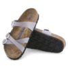 Franca Soft FootbedN Nubukleder Purple Fog Franca Soft FootbedN Nubukleder Purple Fog