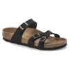 Franca Vegan Birkibuc Schwarz Franca Vegan Birkibuc Schwarz