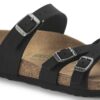 Franca Vegan Birkibuc Schwarz Franca Vegan Birkibuc Schwarz