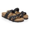 Franca Vegan Birkibuc Schwarz Franca Vegan Birkibuc Schwarz