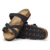 Franca Vegan Birkibuc Schwarz Franca Vegan Birkibuc Schwarz