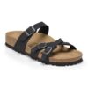 Franca Vegan Birkibuc Schwarz Franca Vegan Birkibuc Schwarz