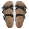 Franca Vegan Birkibuc Schwarz Franca Vegan Birkibuc Schwarz