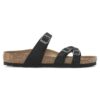 Franca Vegan Birkibuc Schwarz Franca Vegan Birkibuc Schwarz