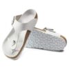 Gizeh Big Buckle Naturleder