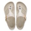 Gizeh Big Buckle Naturleder Lack Gizeh Big Buckle Naturleder Lack