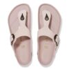Gizeh Big Buckle Naturleder Lack Gizeh Big Buckle Naturleder Lack